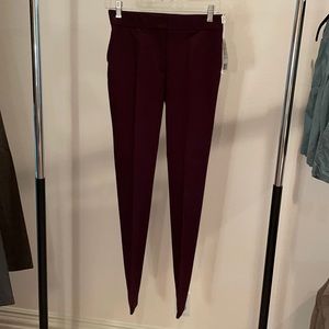 Black Cherry Dress Pants NEVER WORN